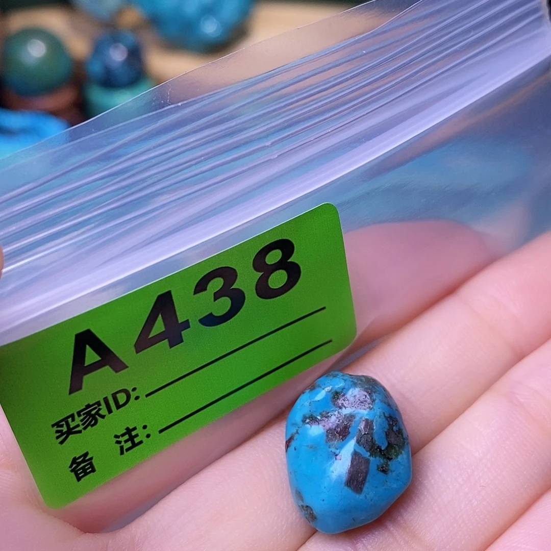 十堰原生态绿石头特色手工散珠