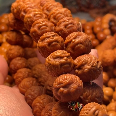 手串猴头核桃用****3舞台