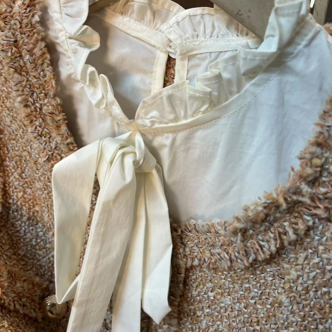 2099 -小香风真两件马甲