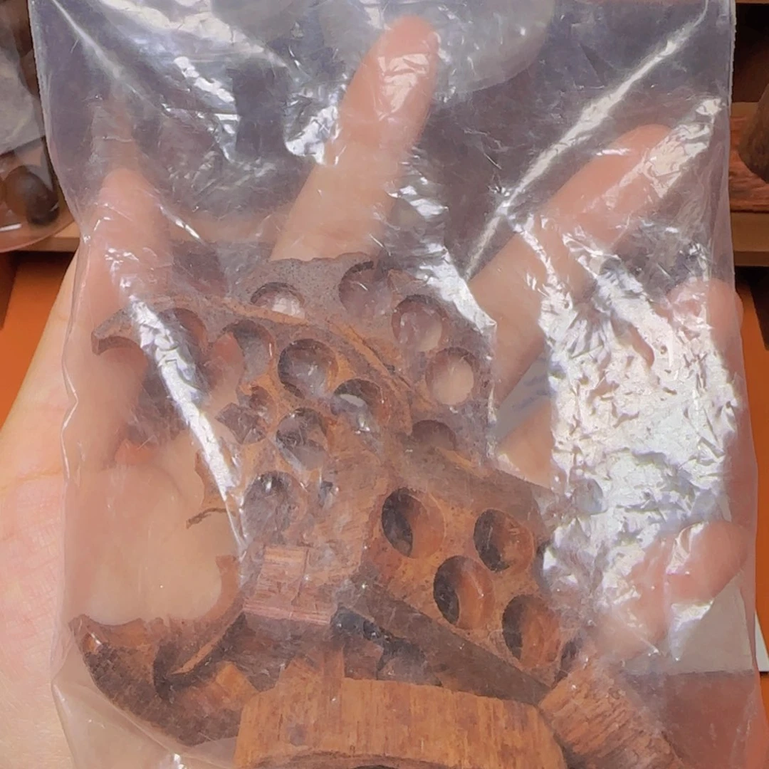 藤类降真香白油小米粒50g体验装