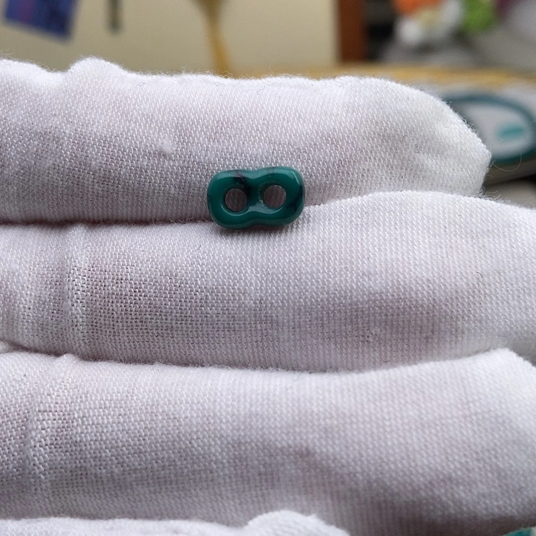 绿松石未镶嵌绿松石配饰h