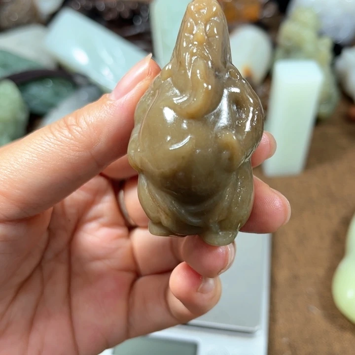 【闪购商品】和田玉未镶嵌颈饰