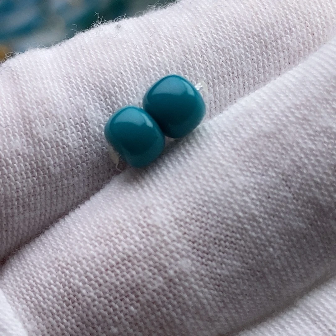 绿松石未镶嵌绿松石配饰