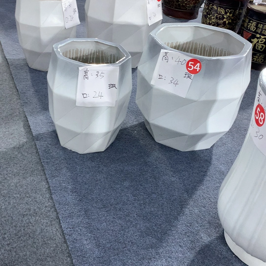 陶瓷花盆微瑕系列