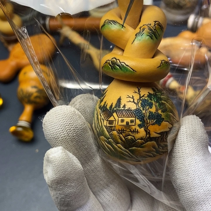 石***人有机玻璃精品品牌设计理念