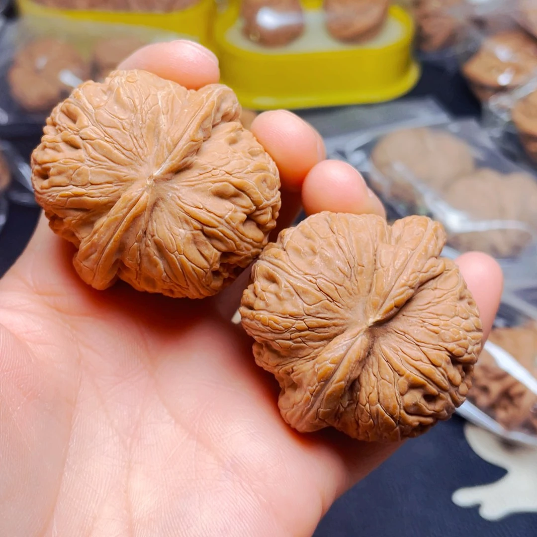 吊坠文玩核桃平谷元宝