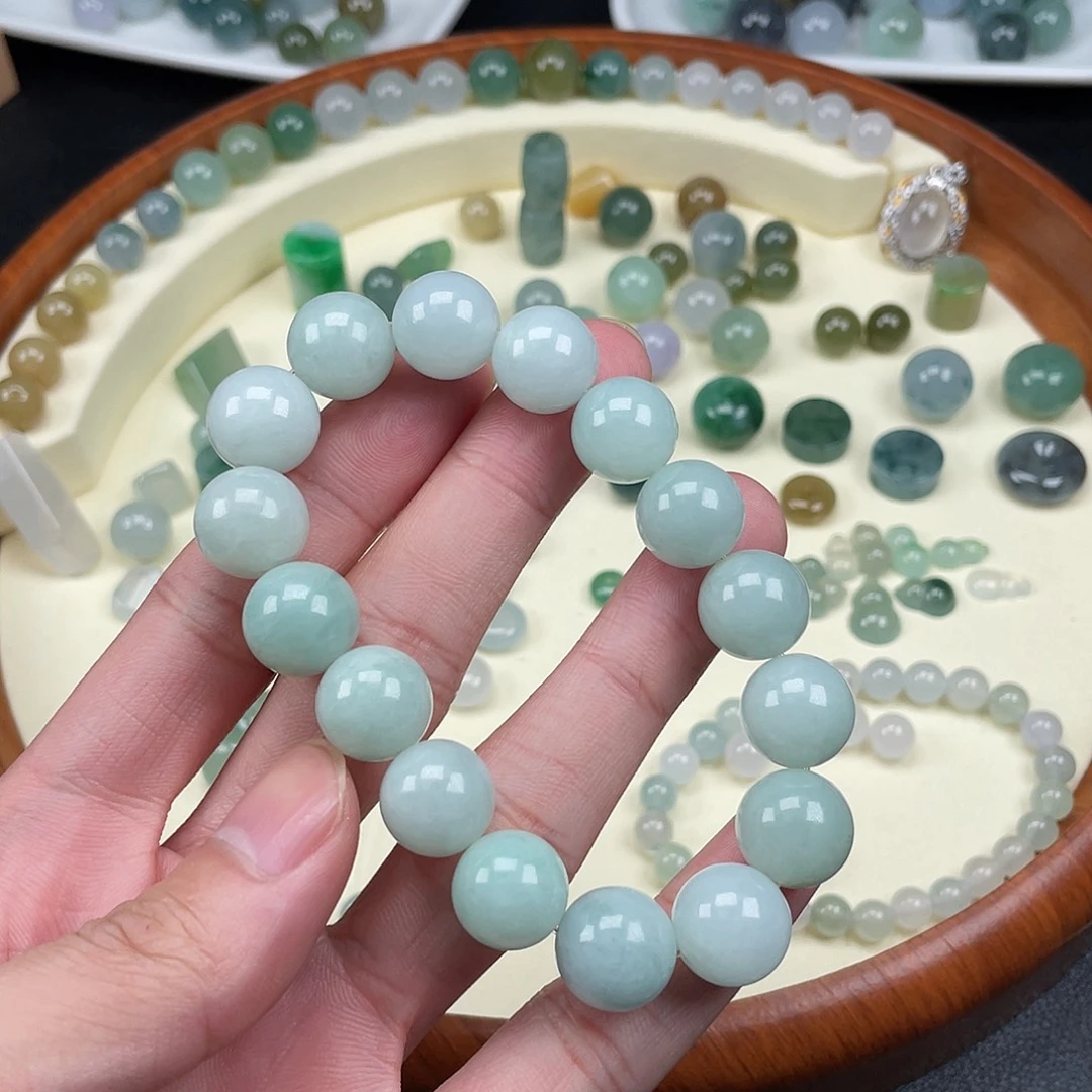 散珠翡翠卡12.3 一串