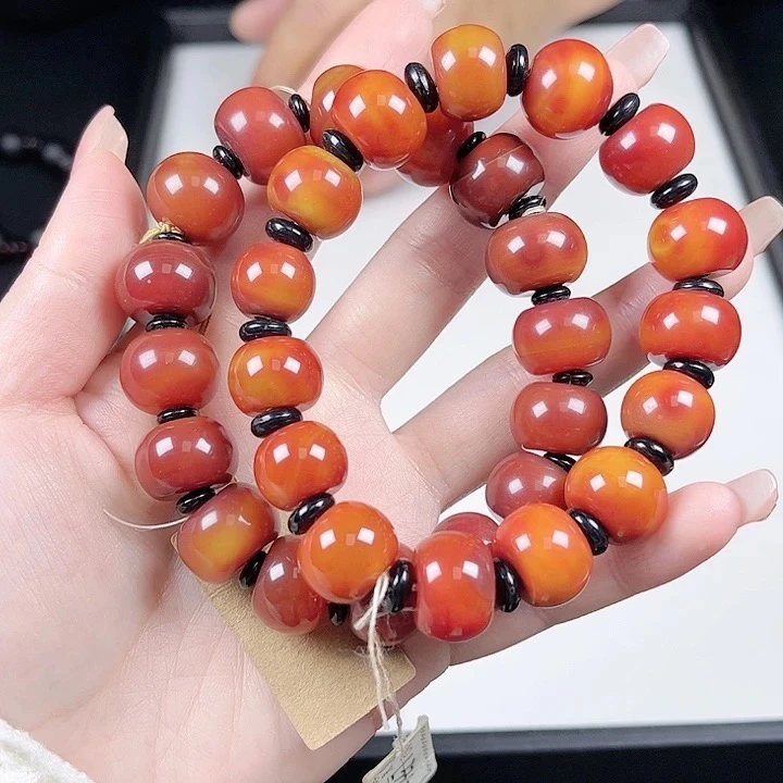 DL336卡13-14算盘珠XL手串多样发一件