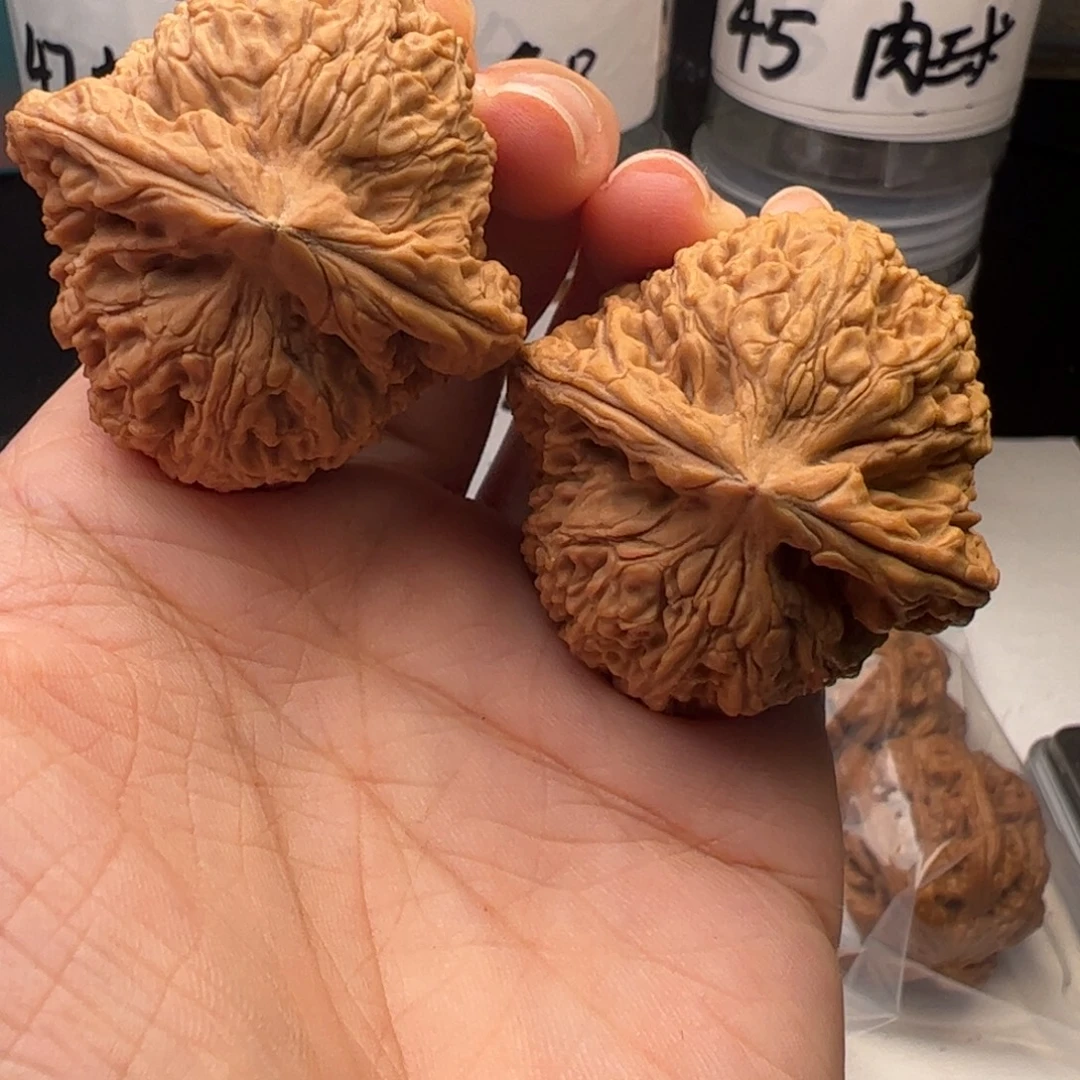 吊坠文玩核桃南疆42