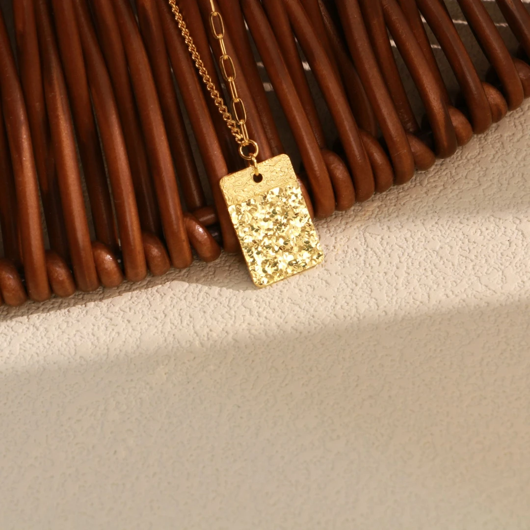 足金999黄金无事牌碎冰冰送礼节日礼物