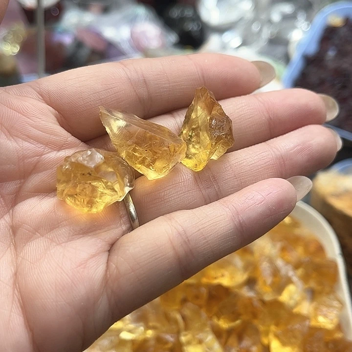 查罗石珠宝半成品合金你****婆