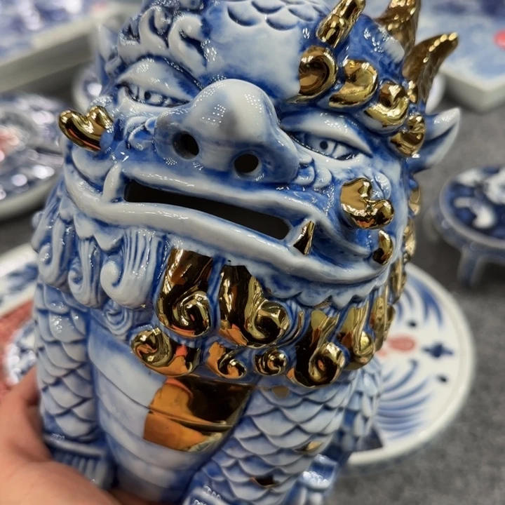 景德镇手工手绘陶瓷