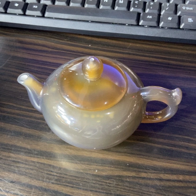 【闪购商品】定制玛瑙敏*