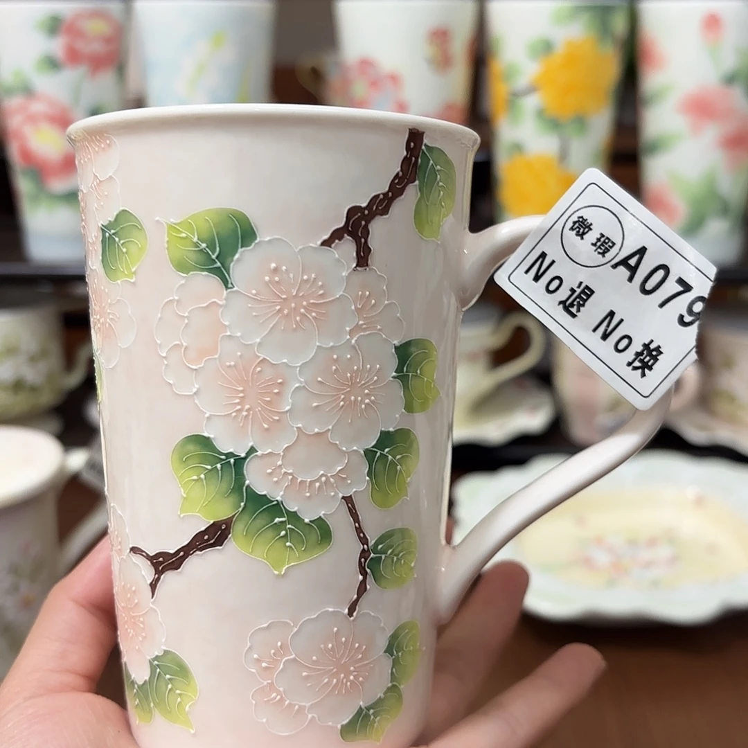 景德镇原创手绘陶瓷