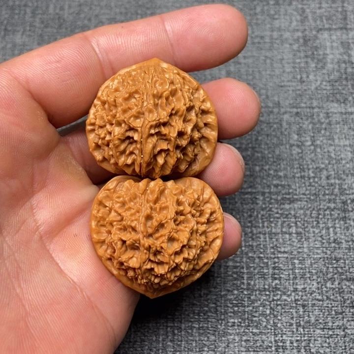 把件文玩核桃?****浪小麻子大象