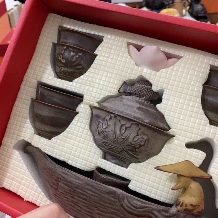 陶瓷艺术品及陶瓷制品壶