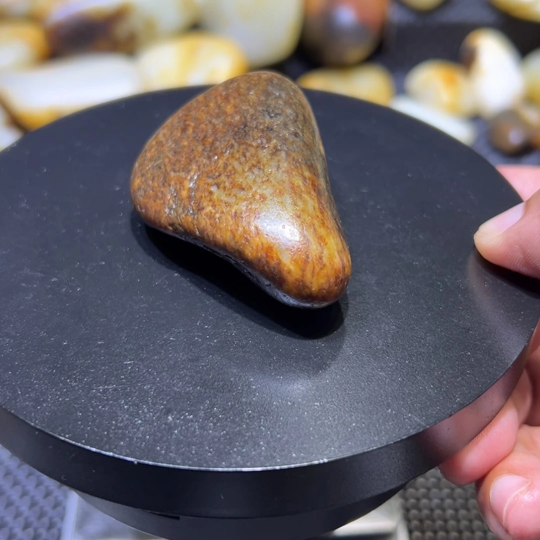 和田玉（子料）未镶嵌颈饰76克