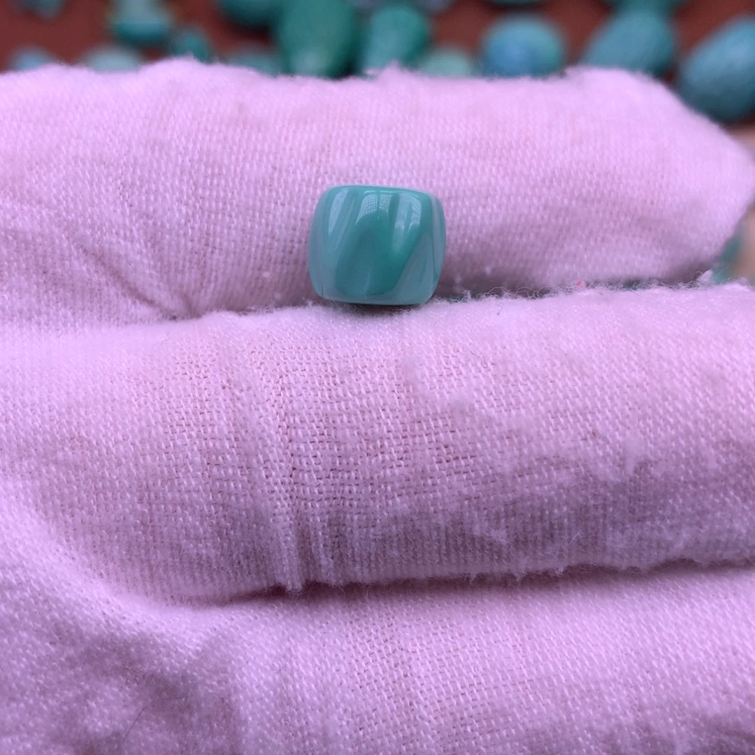 原生态散珠配珠百香籽卡9.8