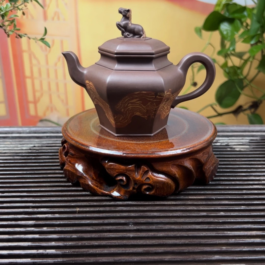林***属茶壶紫砂紫砂壶紫砂泥