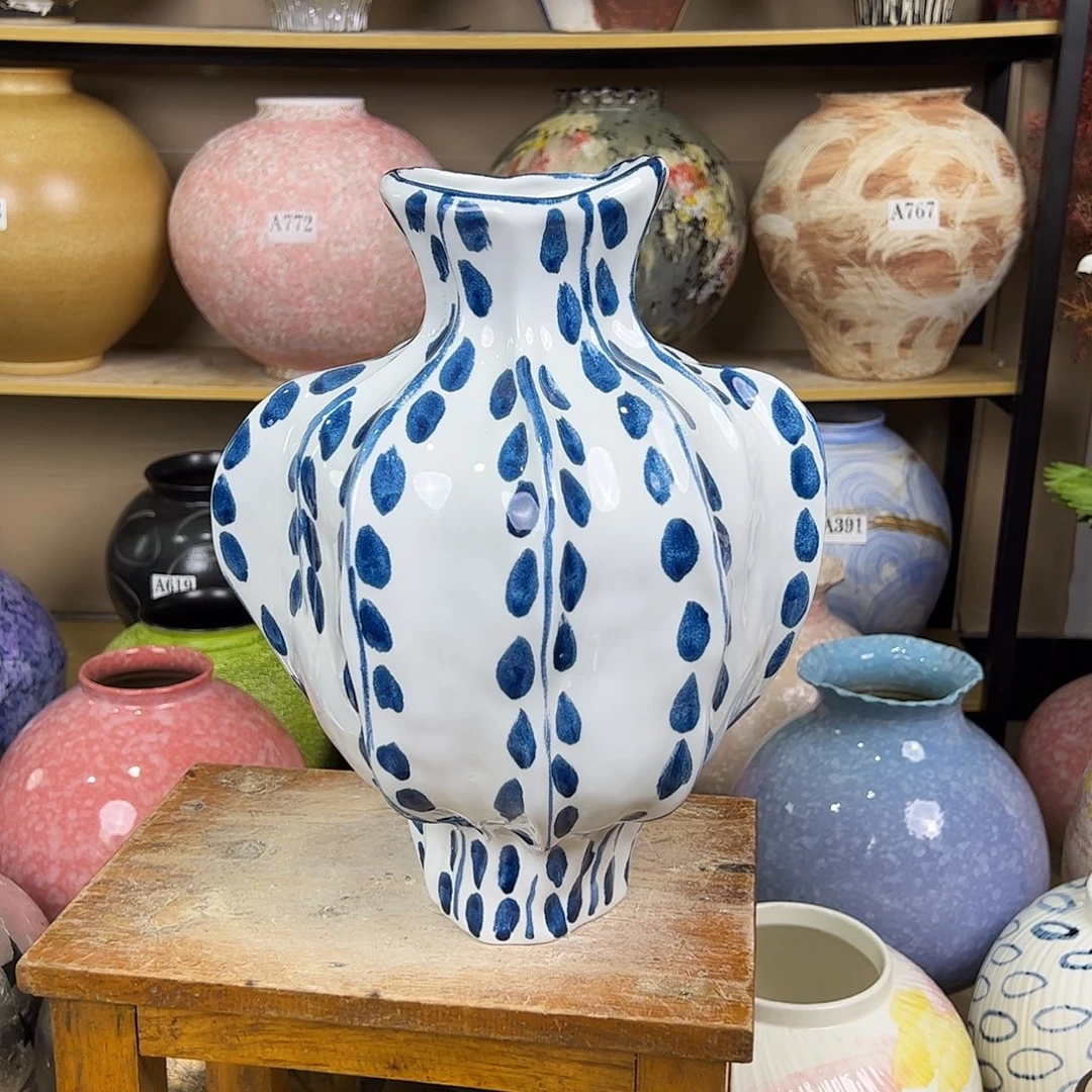 33花瓶摆件家居装饰品微瑕