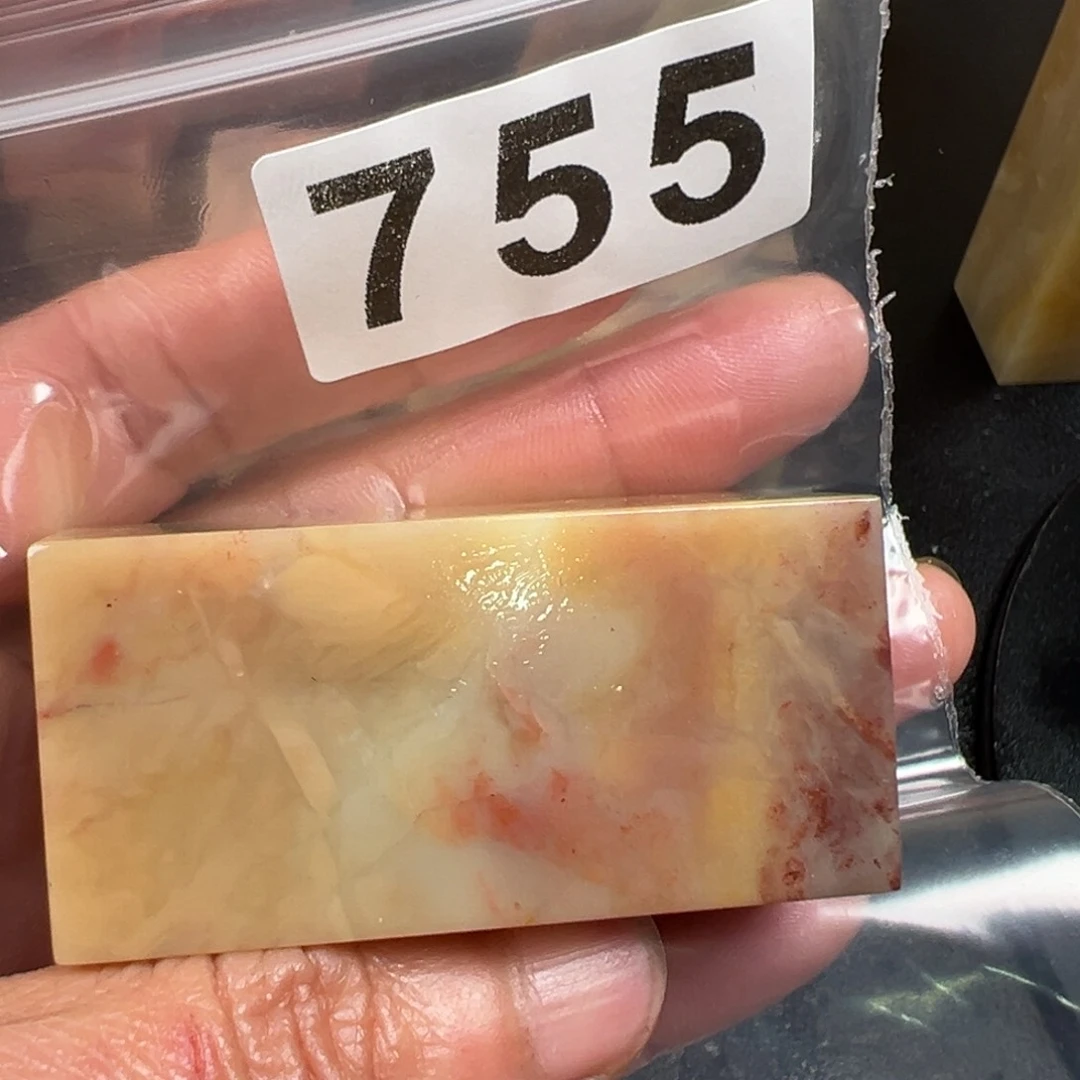 昌化石印石用****3老挝的