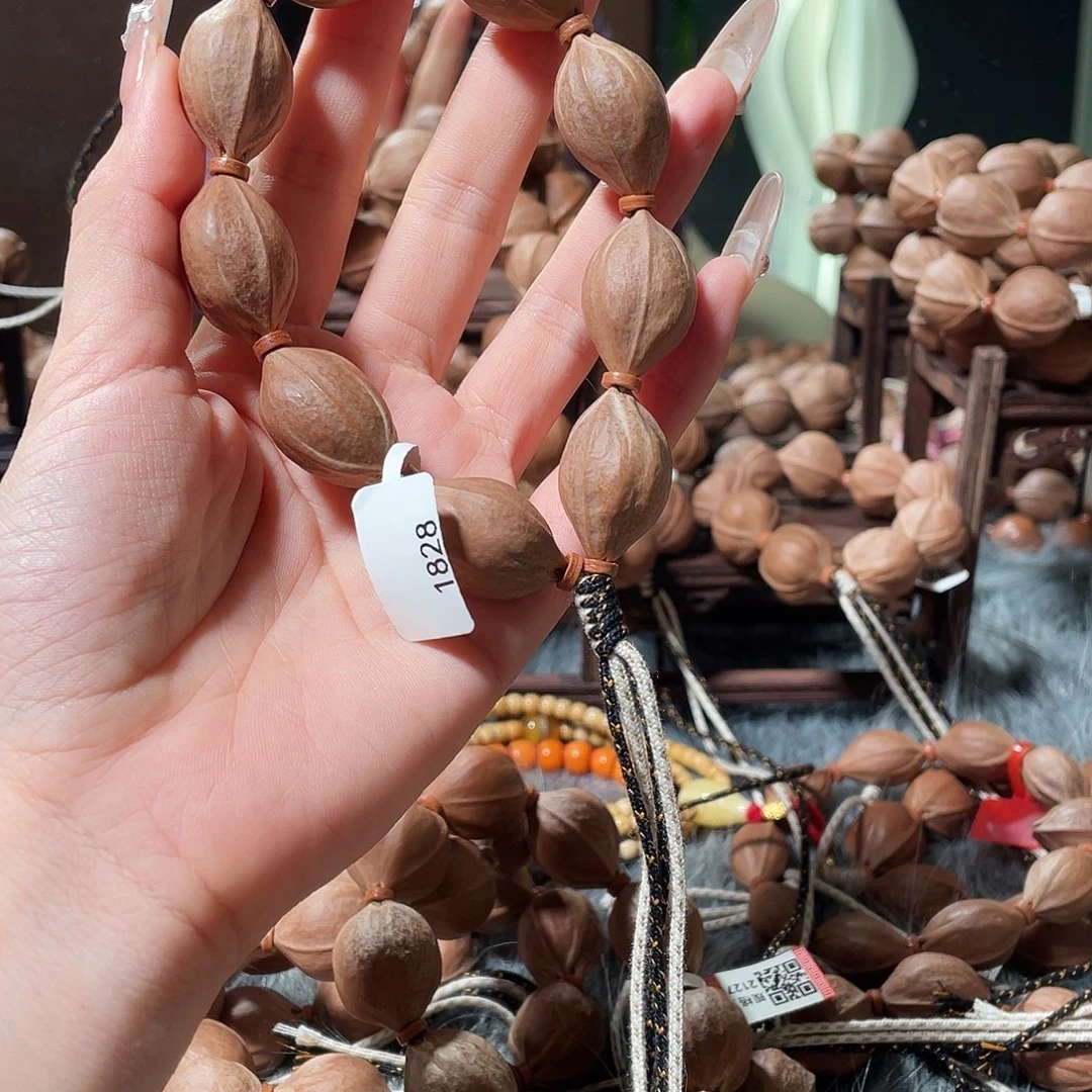 吊坠橄榄核1828一物一拍