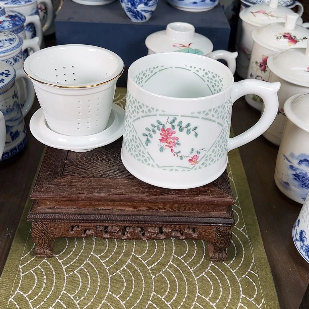 爱****线景德镇陶瓷高温瓷