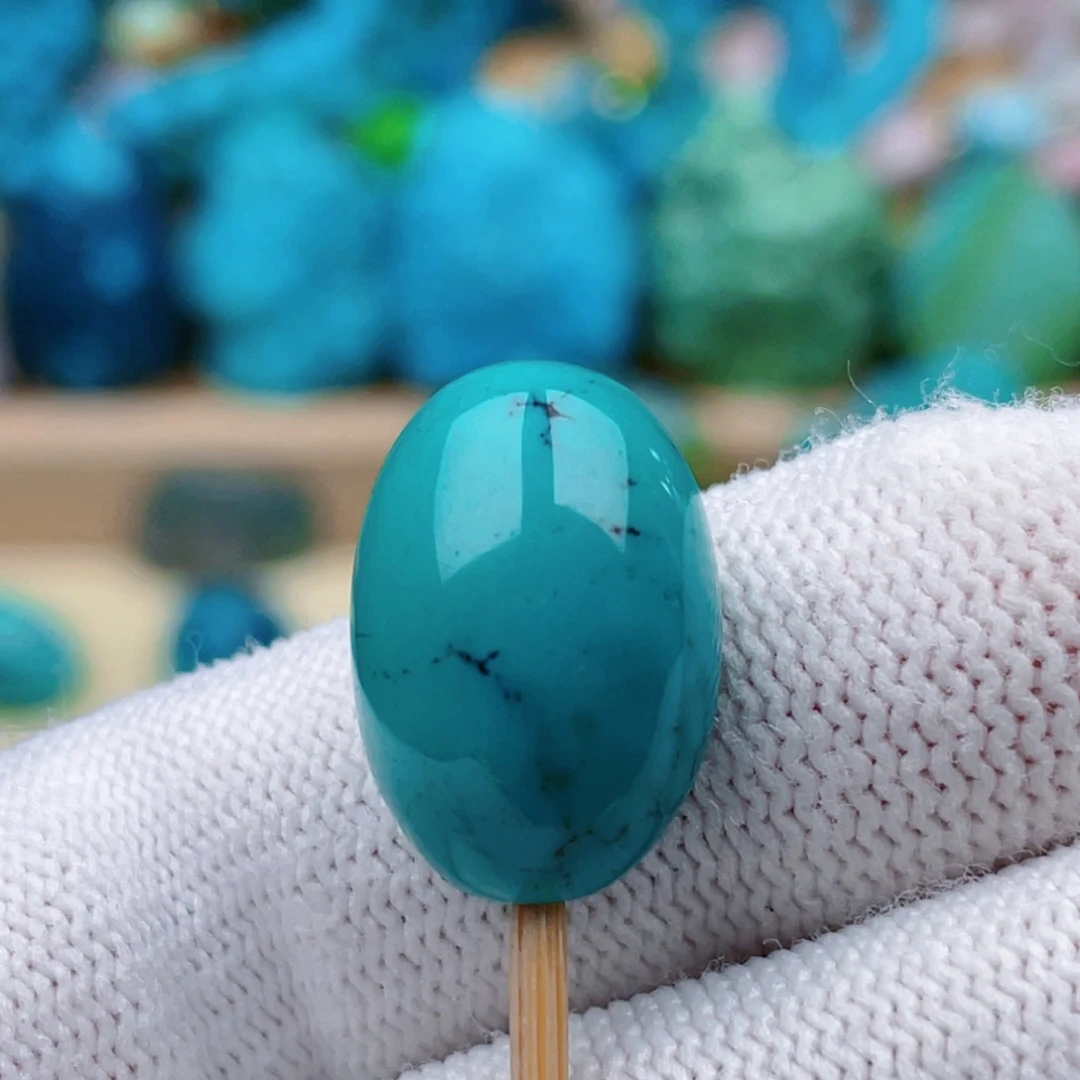 绿松石未镶嵌绿松石