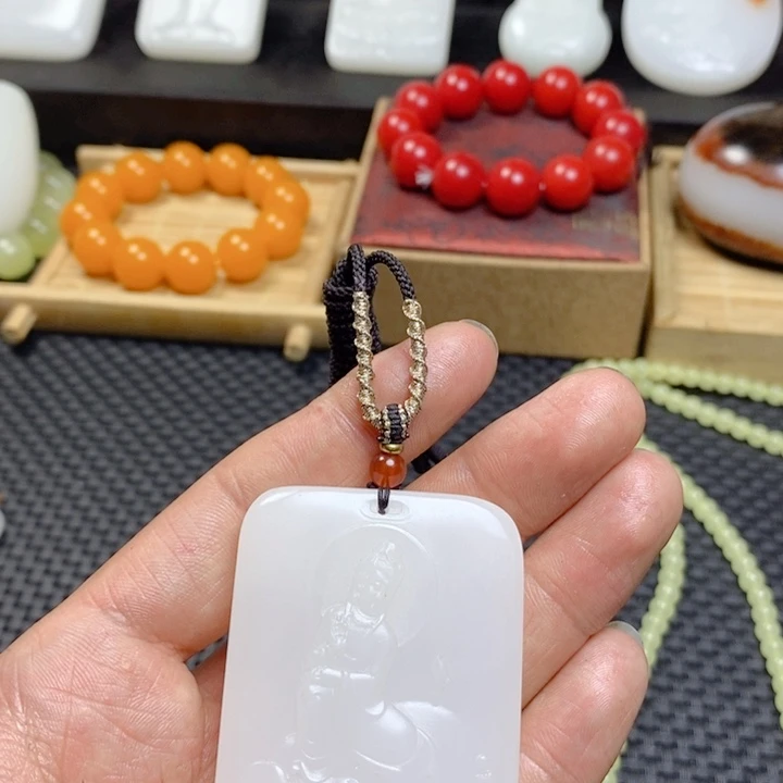 观音牌子，截图为准