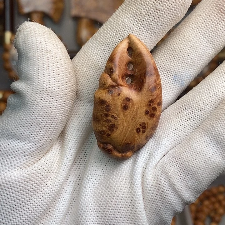 福***气太行崖柏瘤疤蟹钳