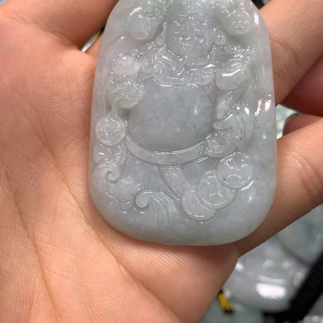 翡翠裸石翡翠首饰