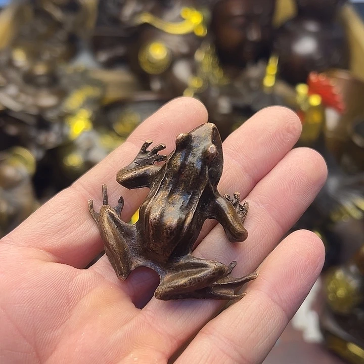 铜器工艺精湛技艺娴熟高超艺术