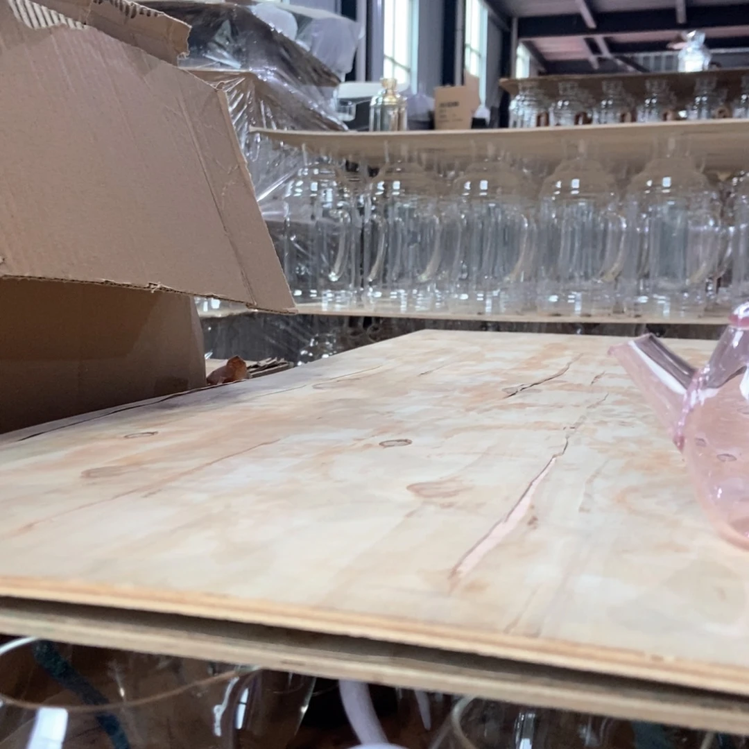 钢化玻璃小t一套高硼硅