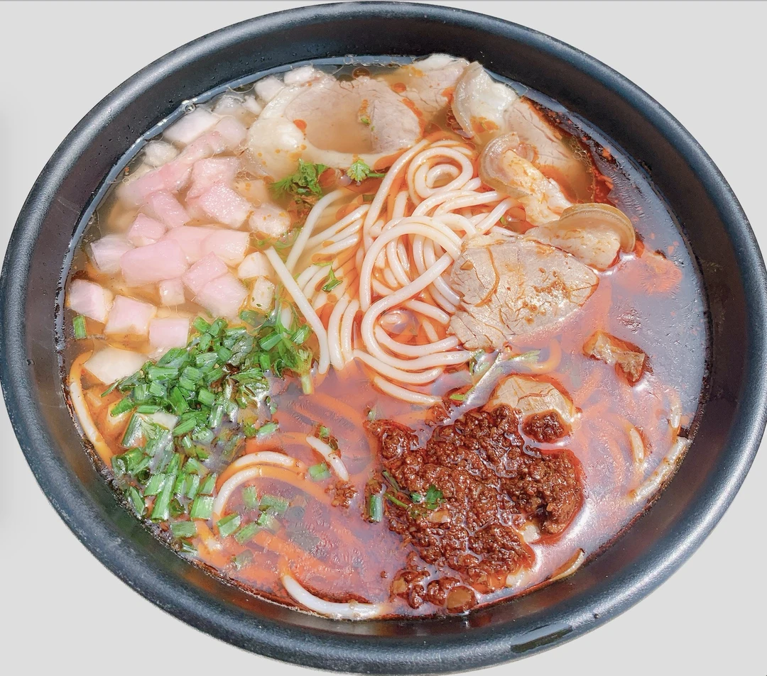 贵州特产中国羊肉粉之乡黔西南州兴义羊肉粉袋装647克/袋