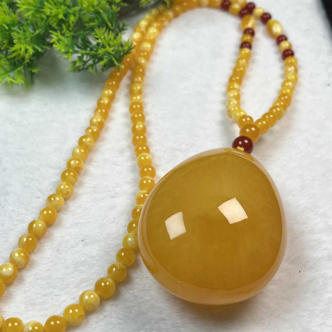 W103古巴新蜜6M大水滴珠链款