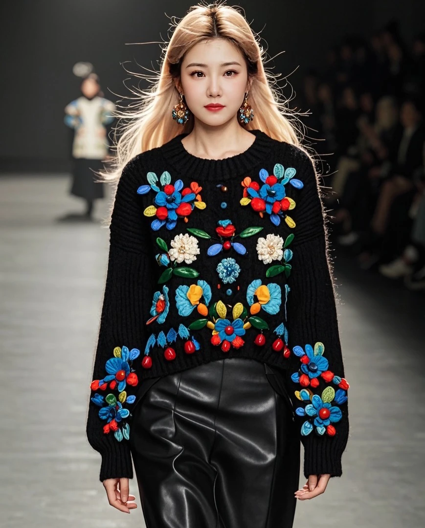 【真姐臻选】女装扣号款在此下单