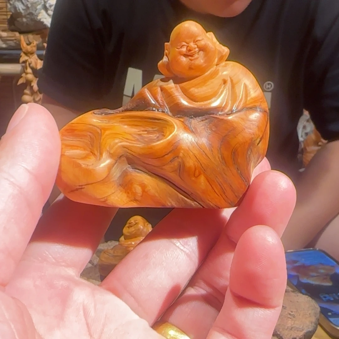 我***我柏木（崖柏）太行崖柏纯手工制作