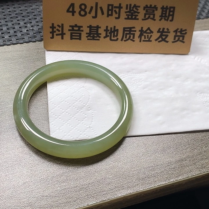 颈饰未镶嵌和田玉51圈