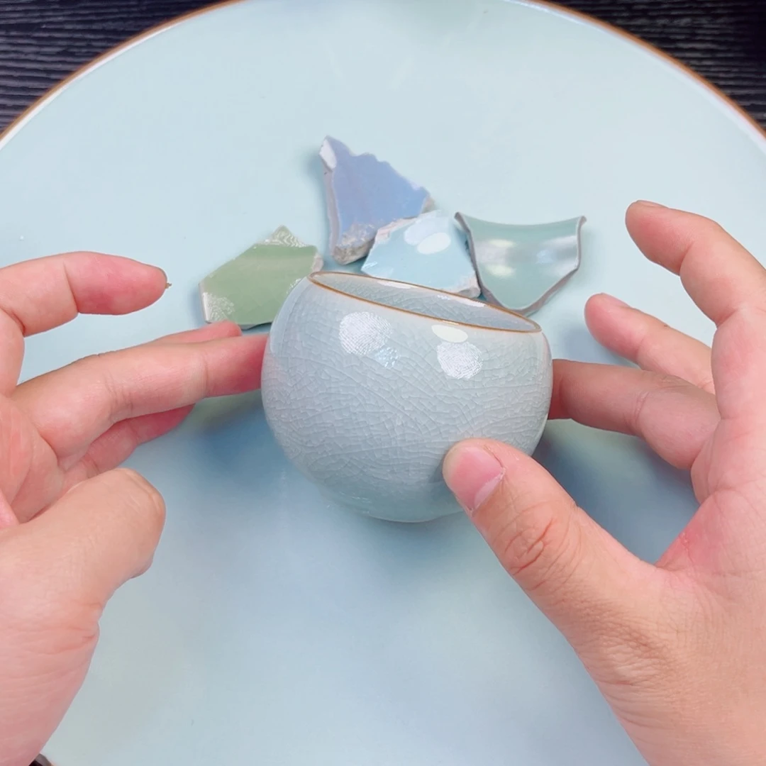 瓷片不计成本交个朋友