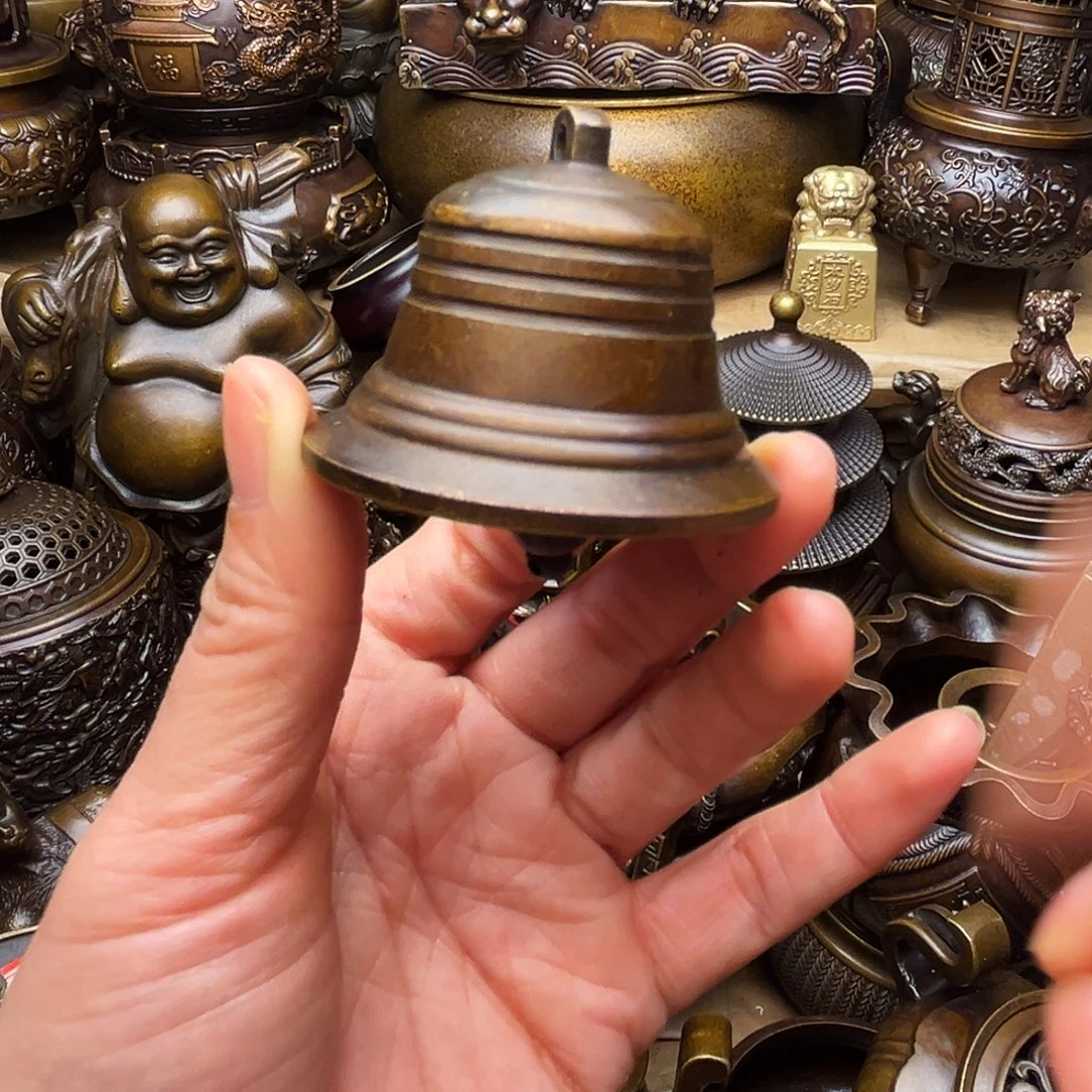 铜器精美好物点击下单