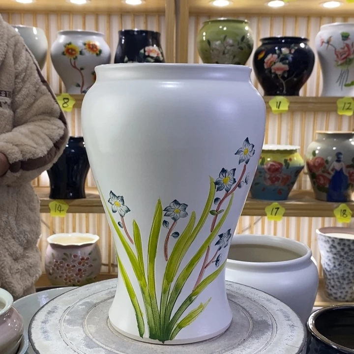 手工高温陶瓷景德镇