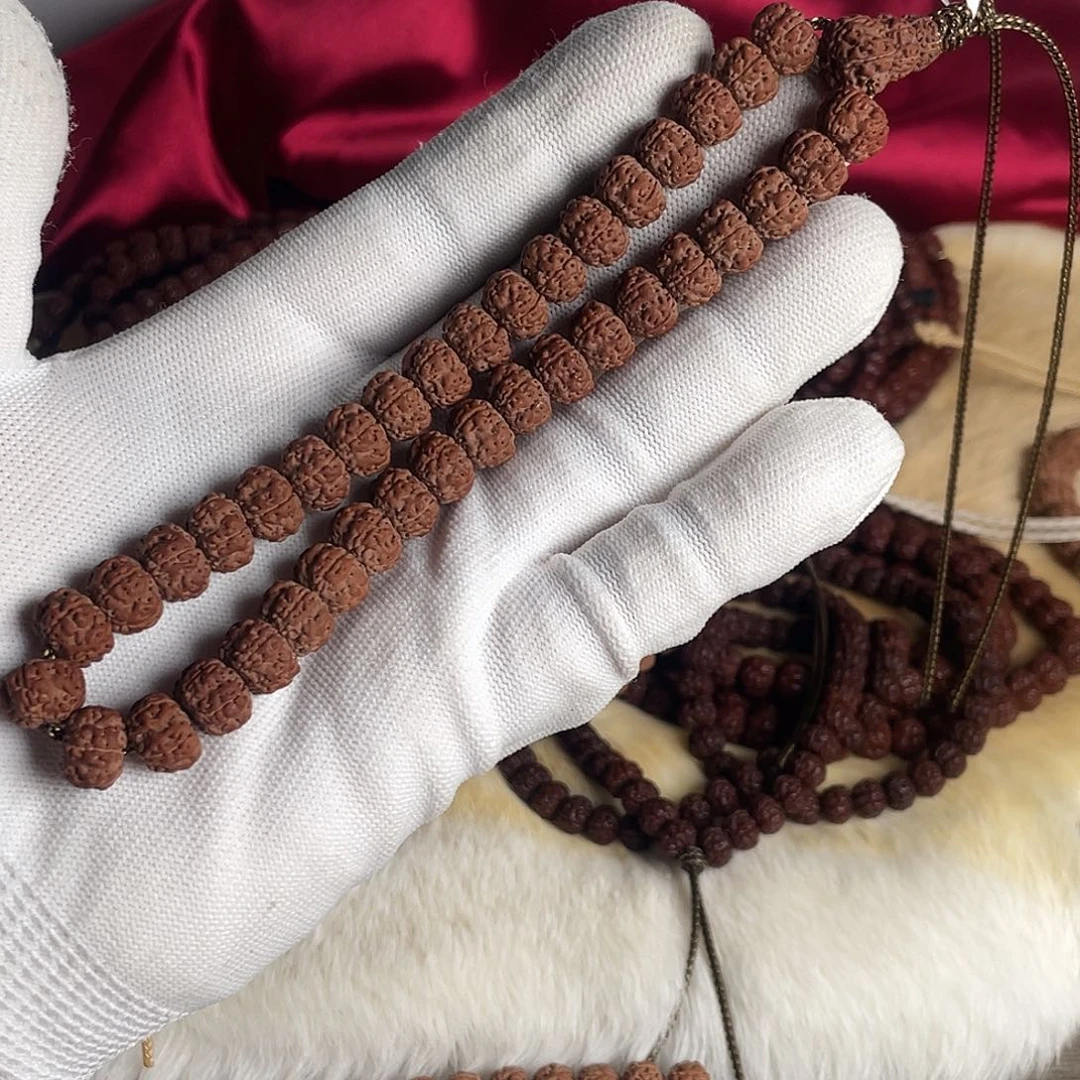 吊坠金刚菩提定制级平细单圈11