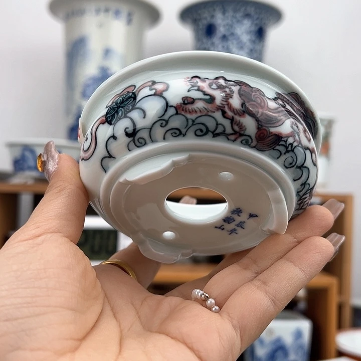 红陶向*手工盆…………………………