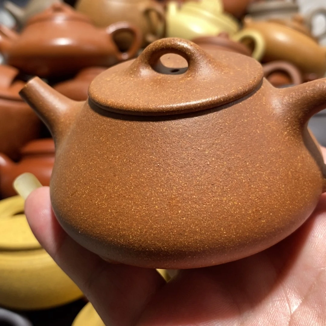 风***过茶壶紫砂闪购商品紫砂壶