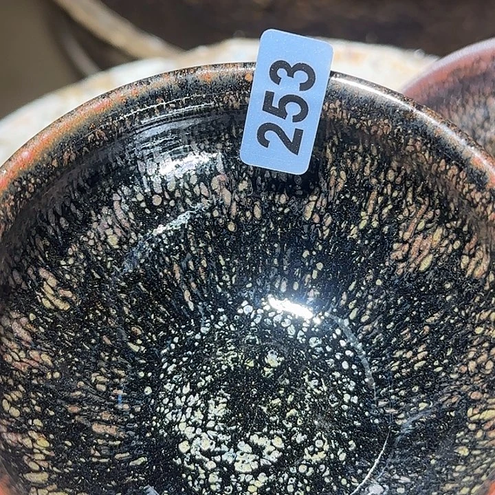 星***海茶盏只有一天是真的