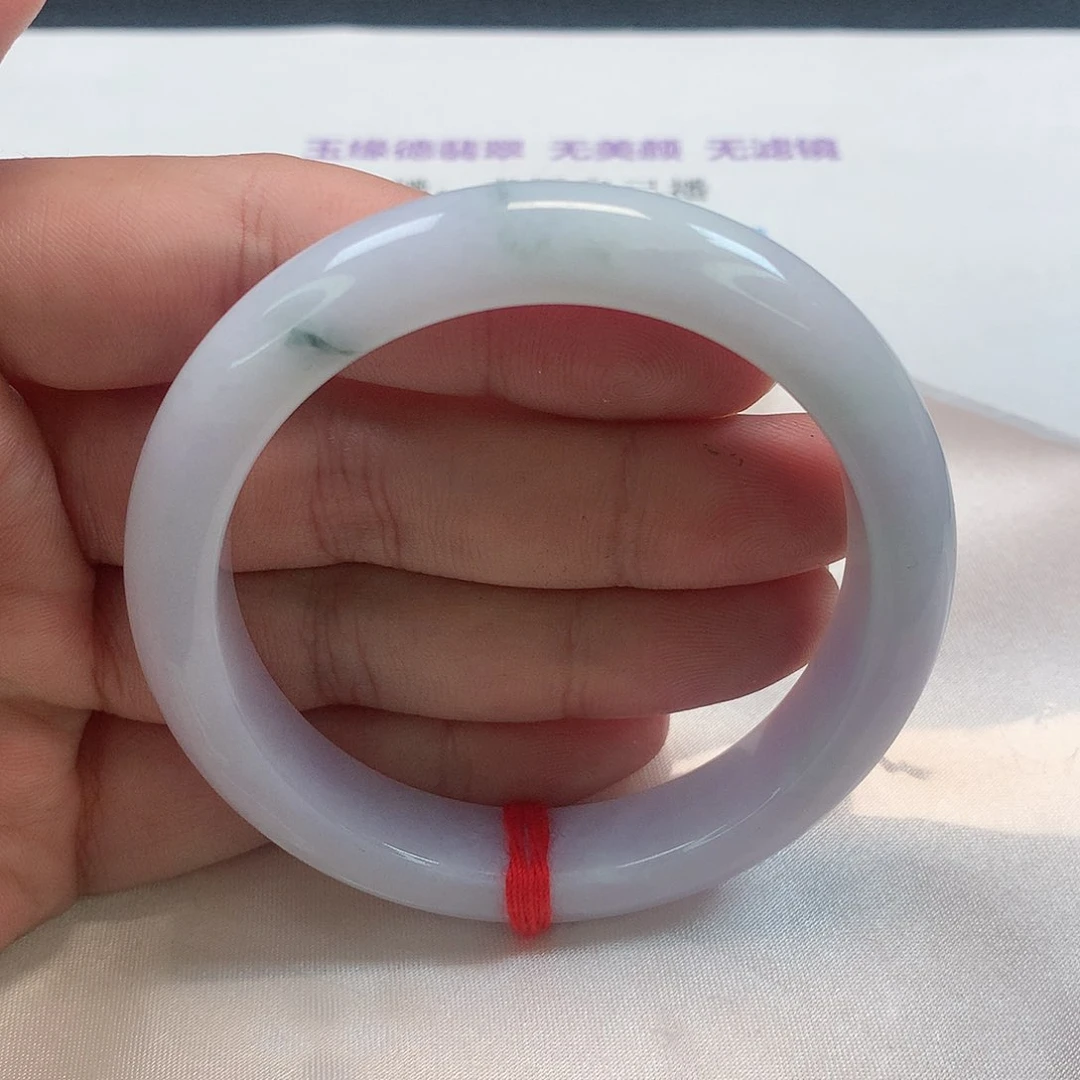 翡翠手镯未镶嵌333号