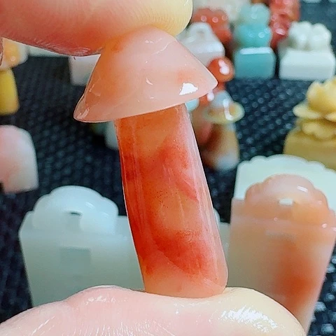 寿山石真真正正章