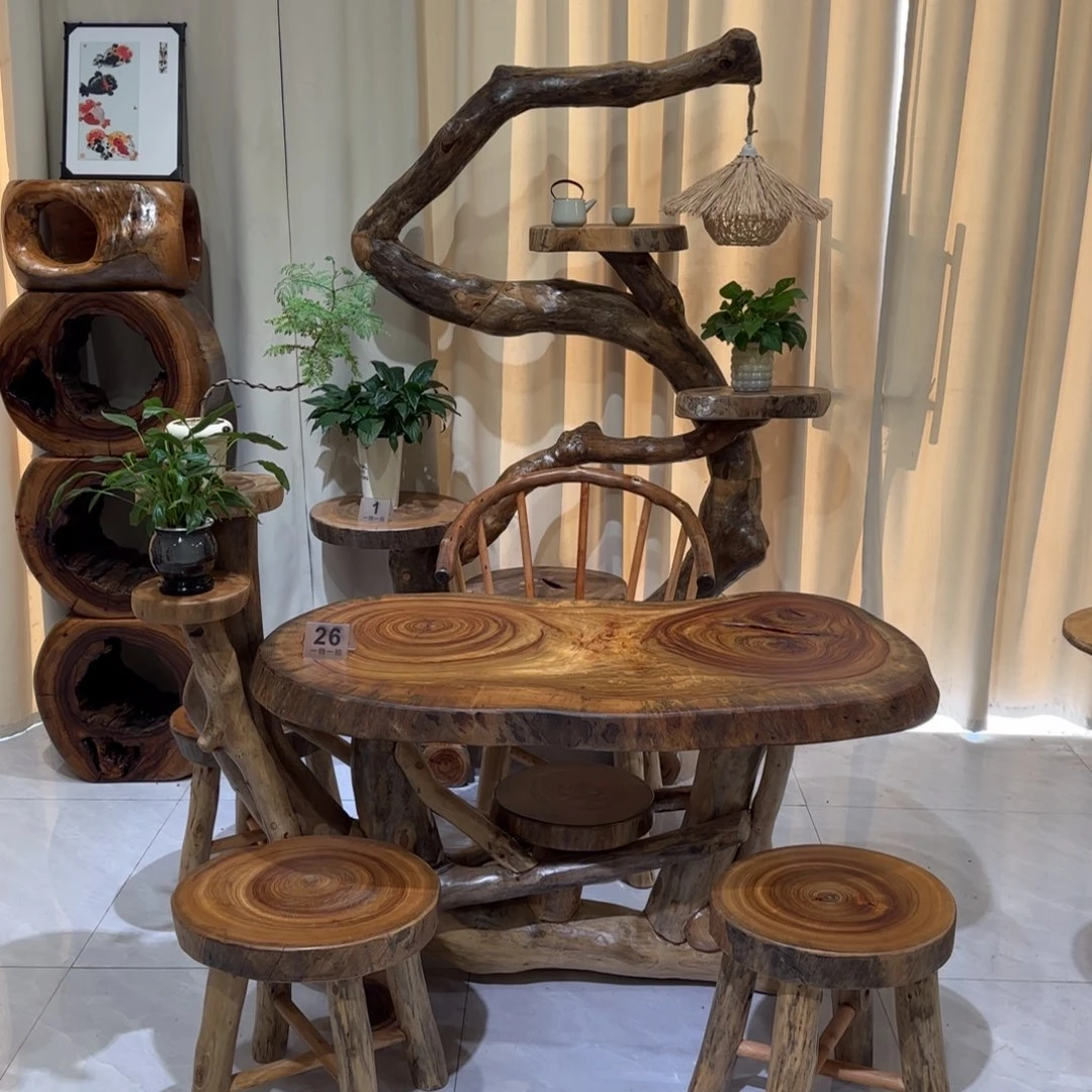 木香樟木自然香味自然风化纹介意勿拍