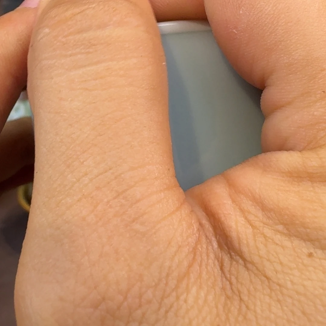 杯罗***妹龙泉青瓷茶具微瑕