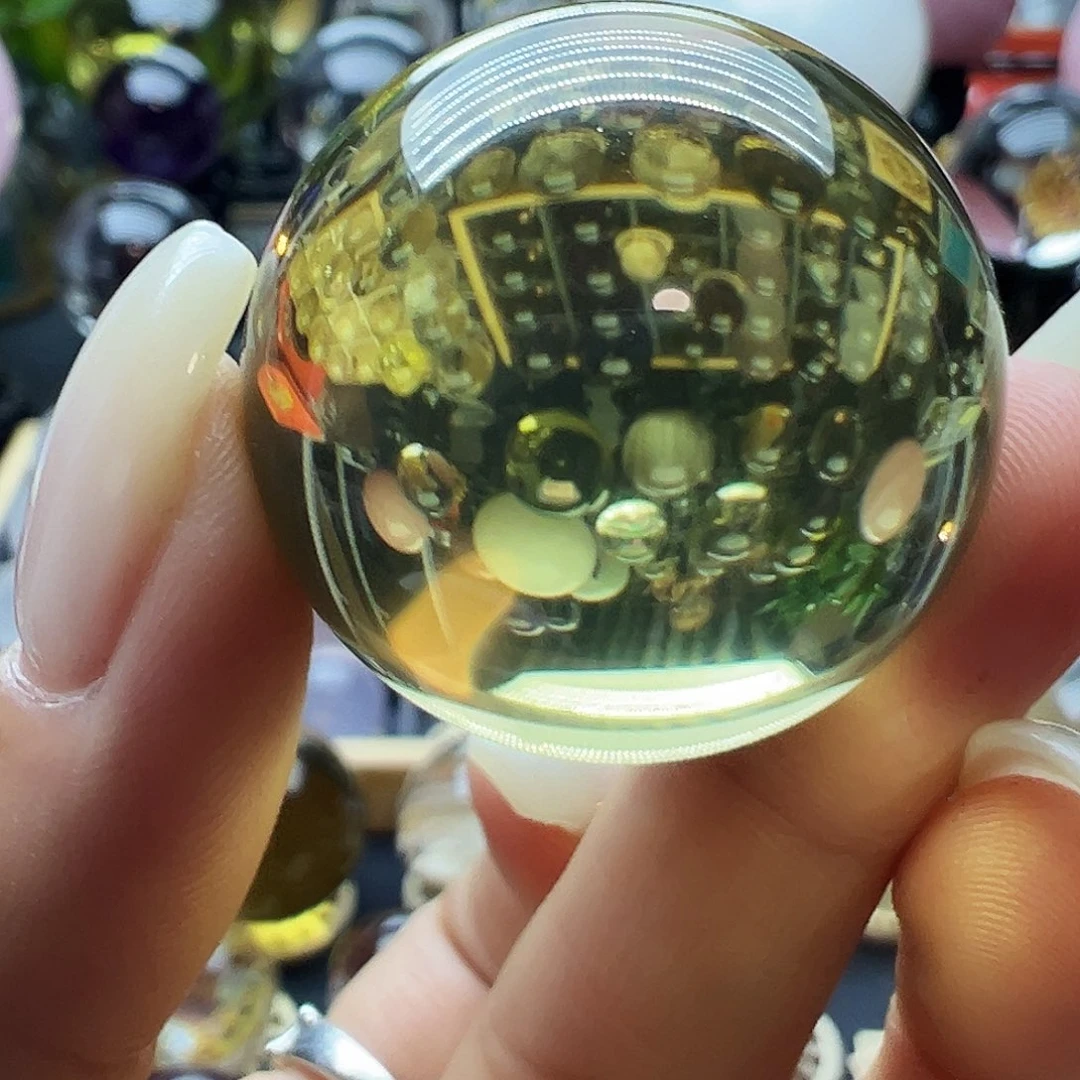 未镶嵌水晶珠宝半成品A898水晶